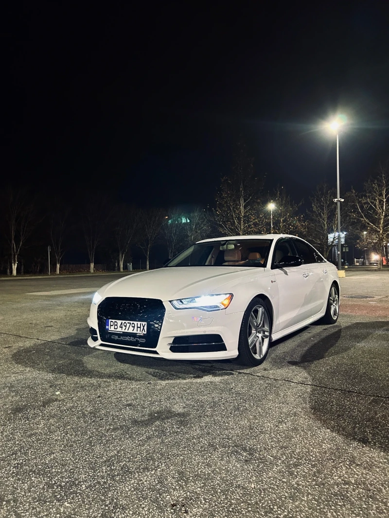 Audi A6 3.0TFSI 034 Motorsport, снимка 8 - Автомобили и джипове - 47911126