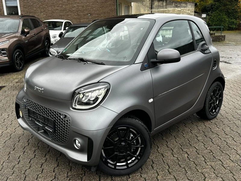 Smart Fortwo Гаранция до 2028г, снимка 7 - Автомобили и джипове - 48387777