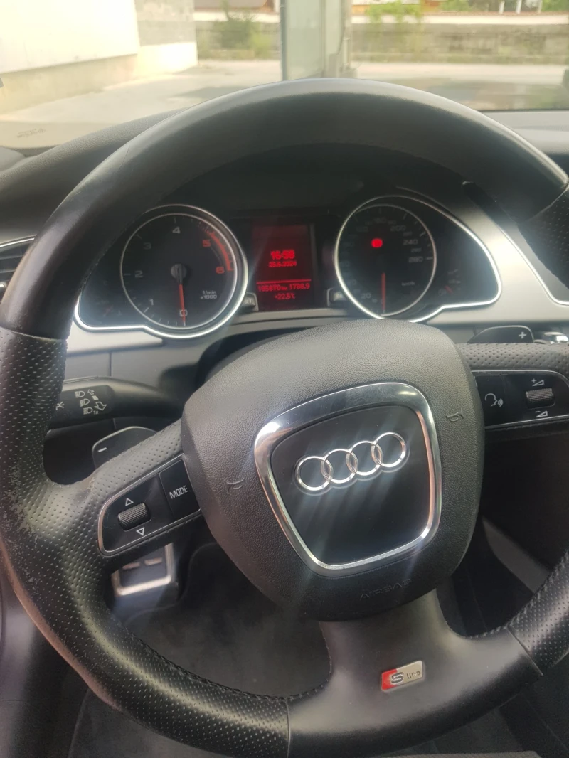 Audi A5, снимка 4 - Автомобили и джипове - 48103399