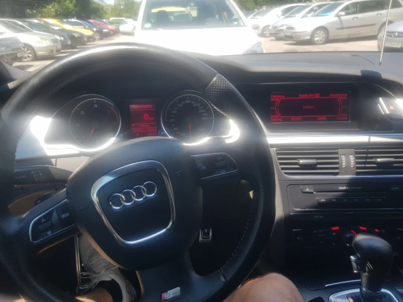 Audi A5, снимка 5 - Автомобили и джипове - 48103399