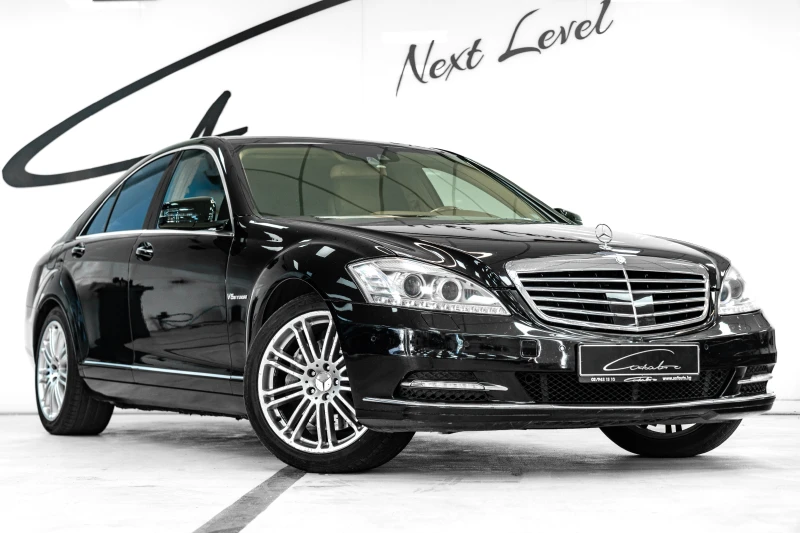 Mercedes-Benz S 450 Facelift, снимка 3 - Автомобили и джипове - 48211155