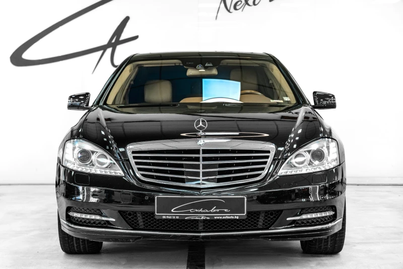 Mercedes-Benz S 450 Facelift, снимка 2 - Автомобили и джипове - 48211155