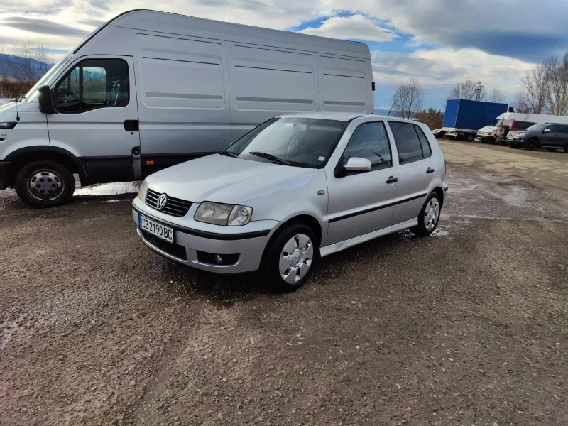 VW Polo, снимка 2 - Автомобили и джипове - 48382423