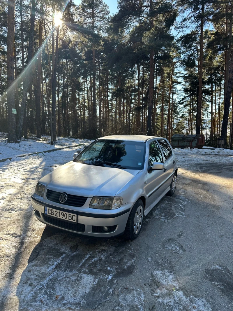 VW Polo, снимка 1 - Автомобили и джипове - 48382423