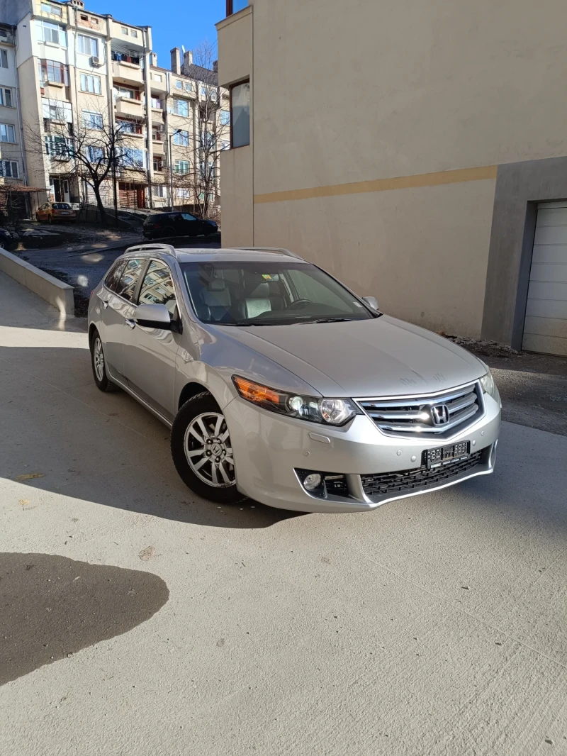 Honda Accord, снимка 1 - Автомобили и джипове - 48683169