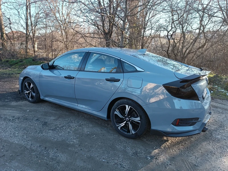 Honda Civic, снимка 3 - Автомобили и джипове - 48740966