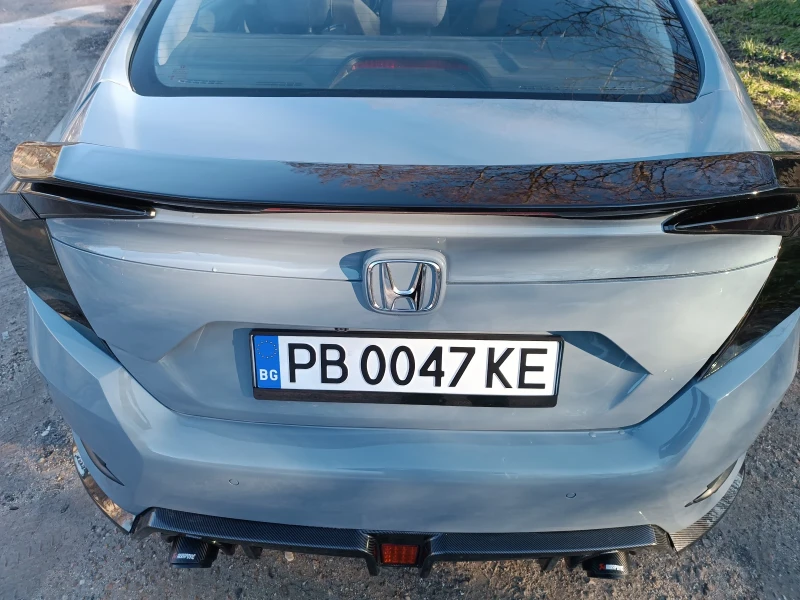 Honda Civic, снимка 4 - Автомобили и джипове - 48740966