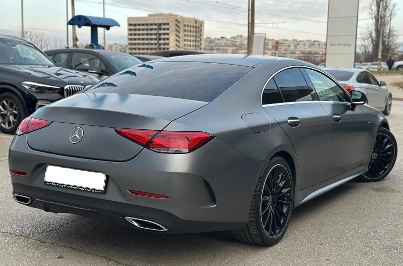 Mercedes-Benz CLS 350 AMG, 4Matic, Edition 1, снимка 3 - Автомобили и джипове - 48794382