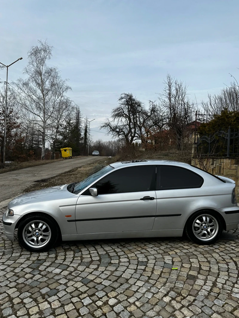 BMW 316 316Ti Compact/Каско+ Сменени Вериги, снимка 2 - Автомобили и джипове - 49186593