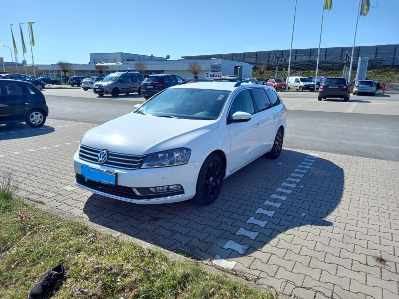 VW Passat 2.0 tdi, снимка 5 - Автомобили и джипове - 49169362