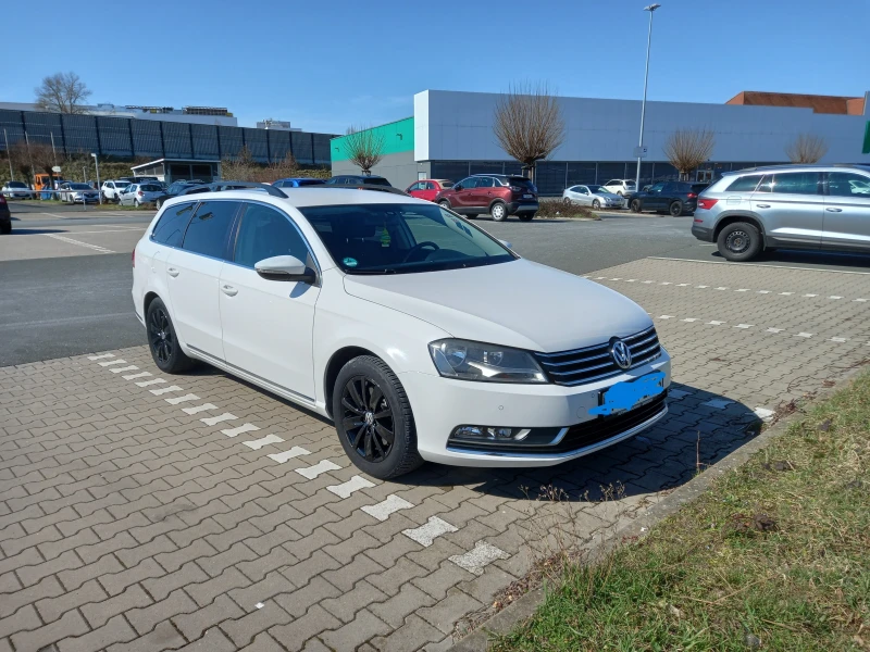 VW Passat 2.0 tdi, снимка 2 - Автомобили и джипове - 49169362