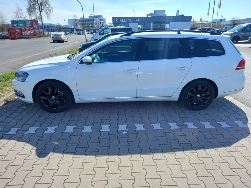 VW Passat 2.0 tdi, снимка 6 - Автомобили и джипове - 49169362