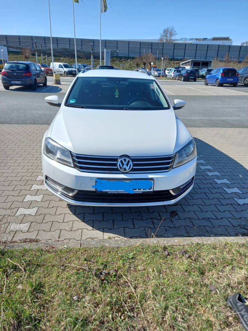 VW Passat 2.0 tdi, снимка 3 - Автомобили и джипове - 49169362