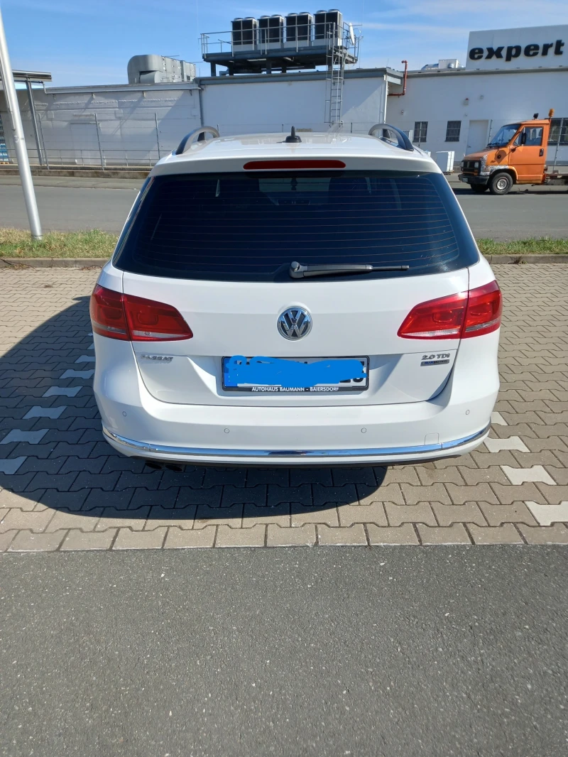 VW Passat 2.0 tdi, снимка 8 - Автомобили и джипове - 49169362