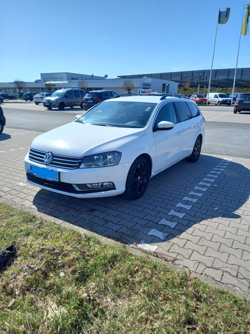 VW Passat 2.0 tdi, снимка 4 - Автомобили и джипове - 49169362