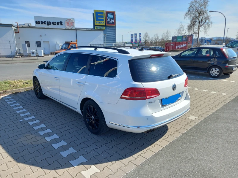 VW Passat 2.0 tdi, снимка 7 - Автомобили и джипове - 49169362