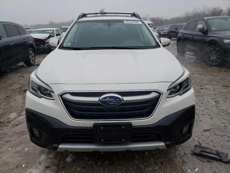 Subaru Outback 2.5L 4X4 LIMITED 35ХИЛ. КМ. ИДЕАЛНА ЗА ГАЗ, снимка 2 - Автомобили и джипове - 49197607