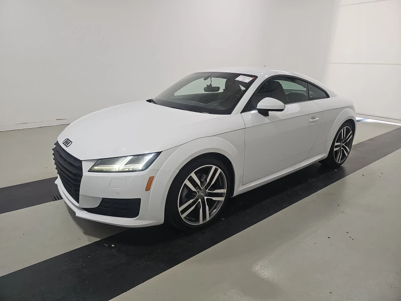 Audi Tt, снимка 1 - Автомобили и джипове - 49222174