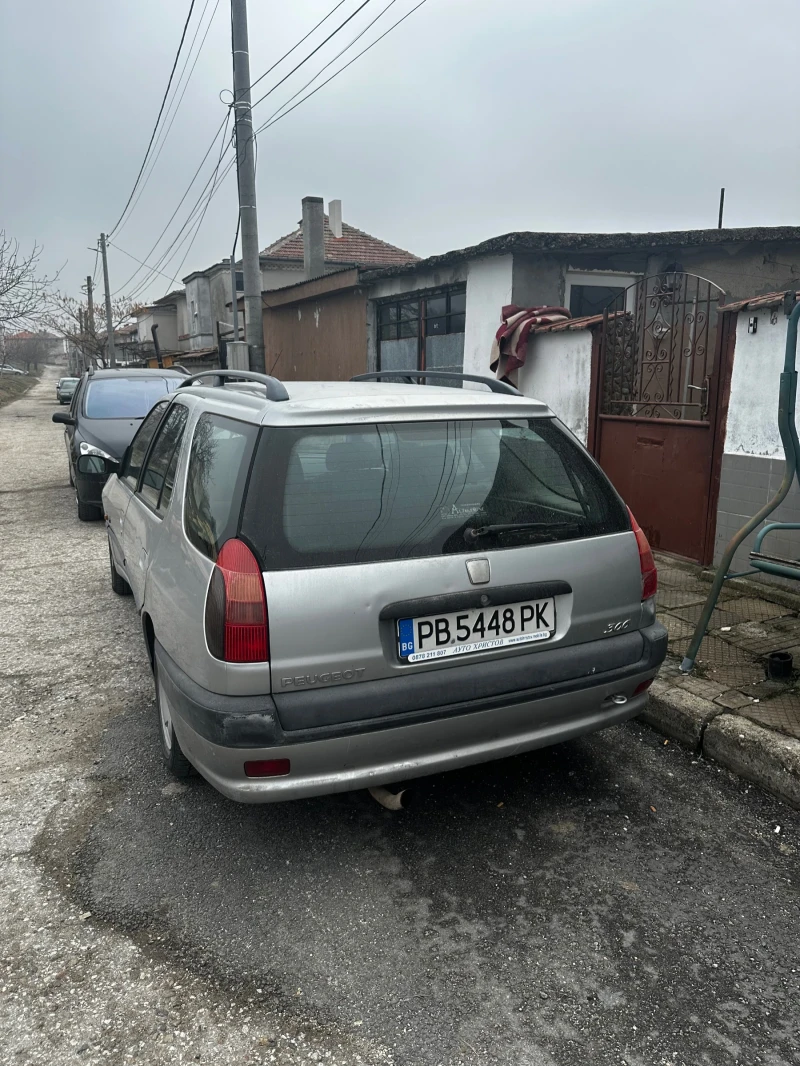 Peugeot 306, снимка 4 - Автомобили и джипове - 49313423