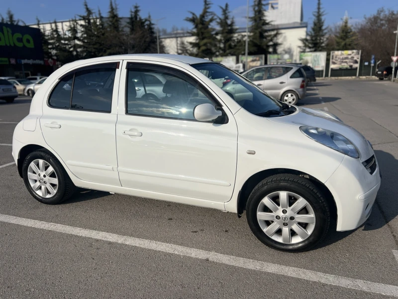 Nissan Micra, снимка 7 - Автомобили и джипове - 49453060