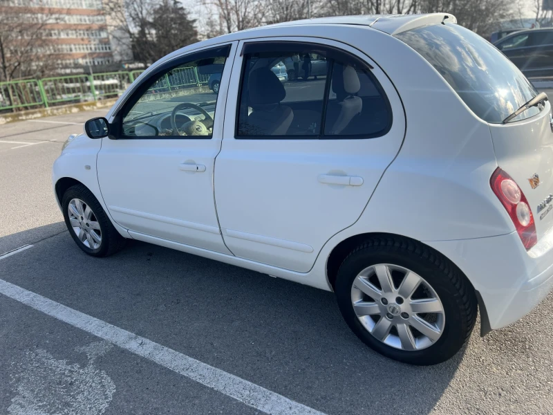 Nissan Micra, снимка 4 - Автомобили и джипове - 49453060