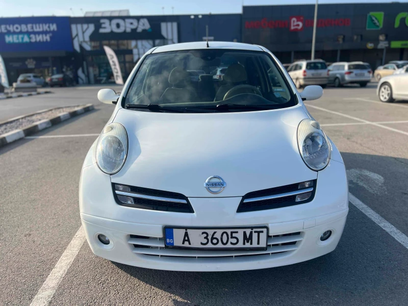 Nissan Micra, снимка 2 - Автомобили и джипове - 49453060