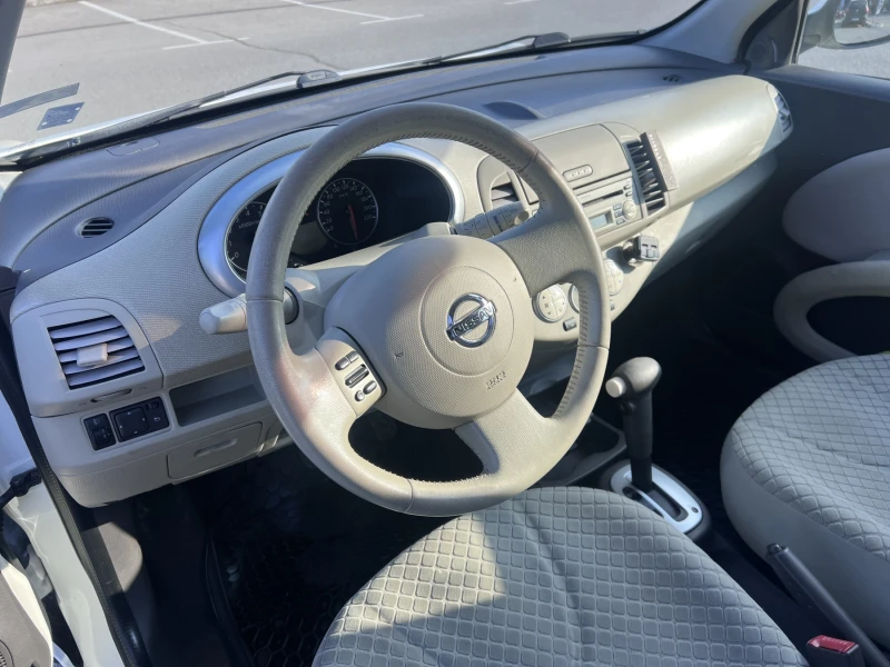 Nissan Micra, снимка 10 - Автомобили и джипове - 49453060