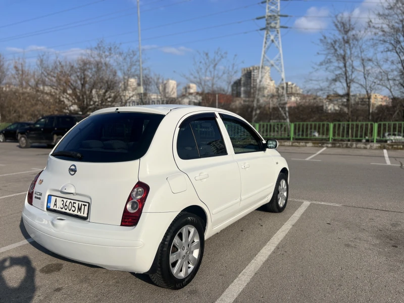 Nissan Micra, снимка 6 - Автомобили и джипове - 49453060