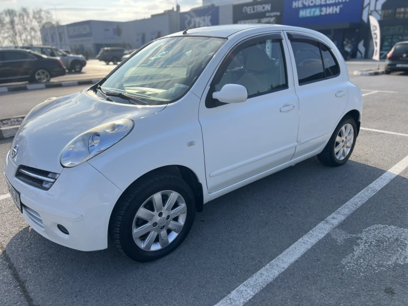 Nissan Micra, снимка 3 - Автомобили и джипове - 49453060