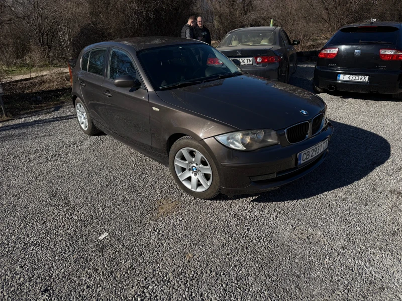 BMW 118, снимка 6 - Автомобили и джипове - 49455155