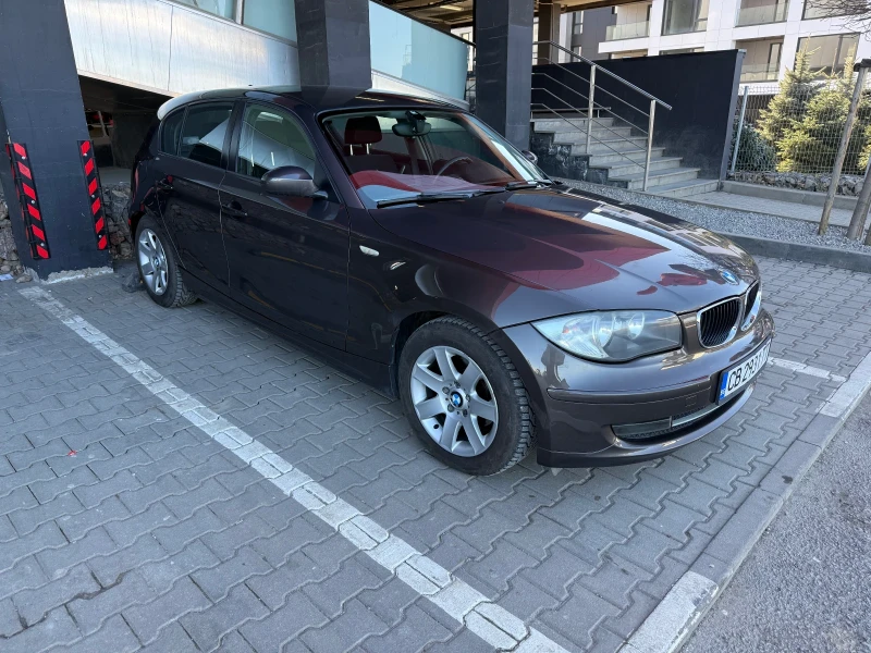 BMW 118, снимка 5 - Автомобили и джипове - 49455155