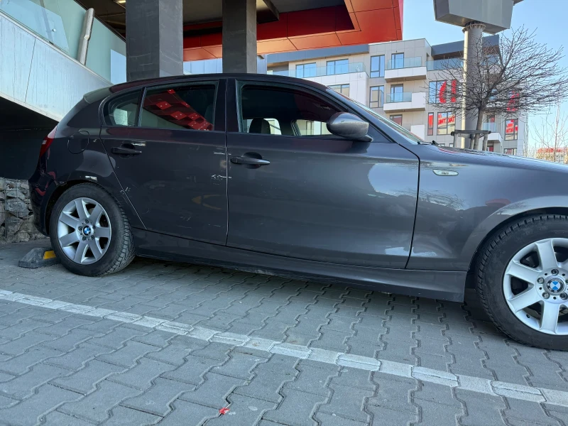 BMW 118 d 2008 , снимка 4 - Автомобили и джипове - 49455155