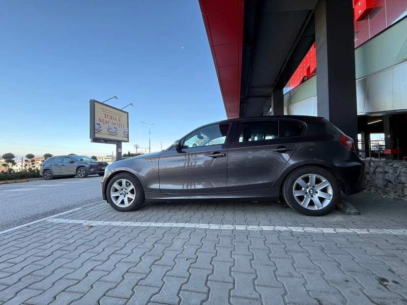 BMW 118 d 2008 , снимка 2 - Автомобили и джипове - 49455155