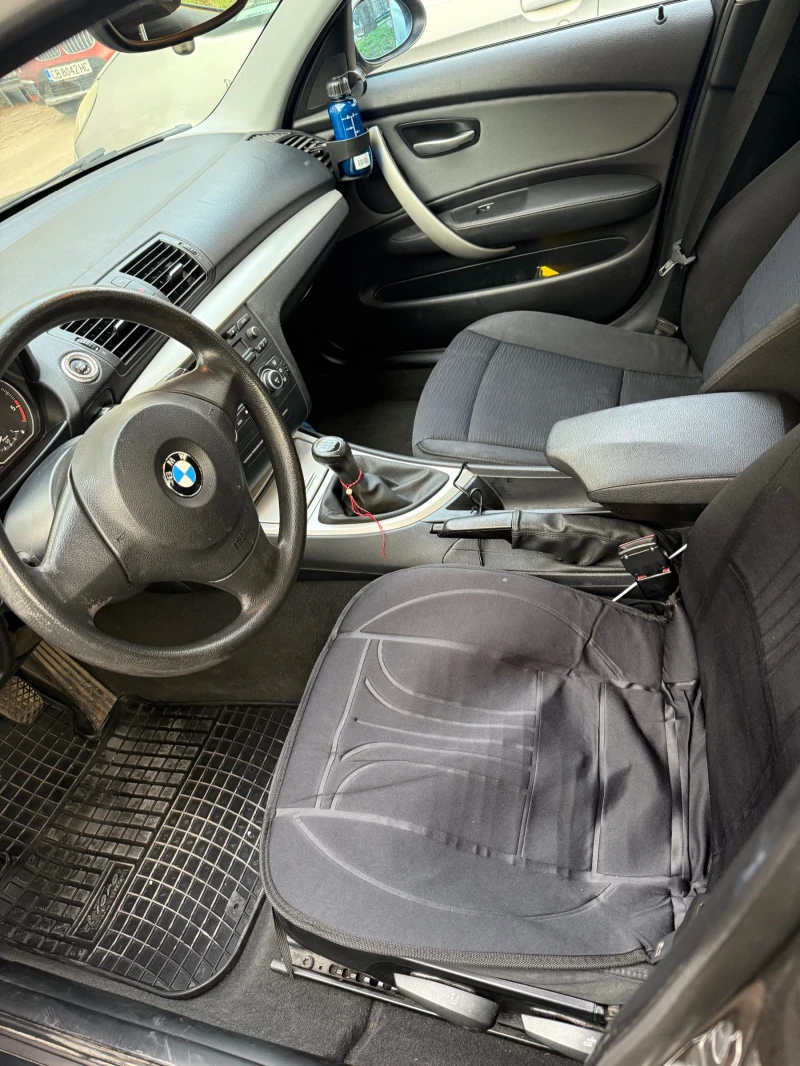 BMW 118, снимка 12 - Автомобили и джипове - 49455155