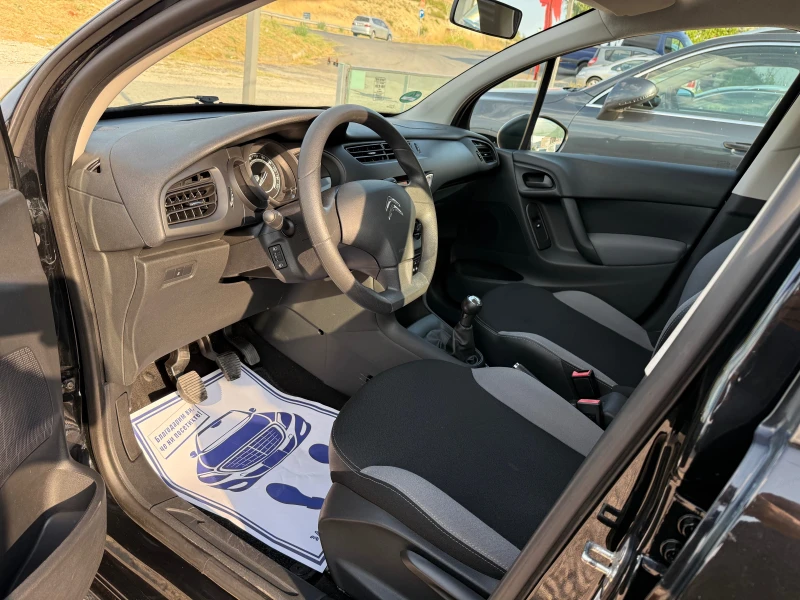 Citroen C3 Facelift, Евро5, , снимка 8 - Автомобили и джипове - 50765898