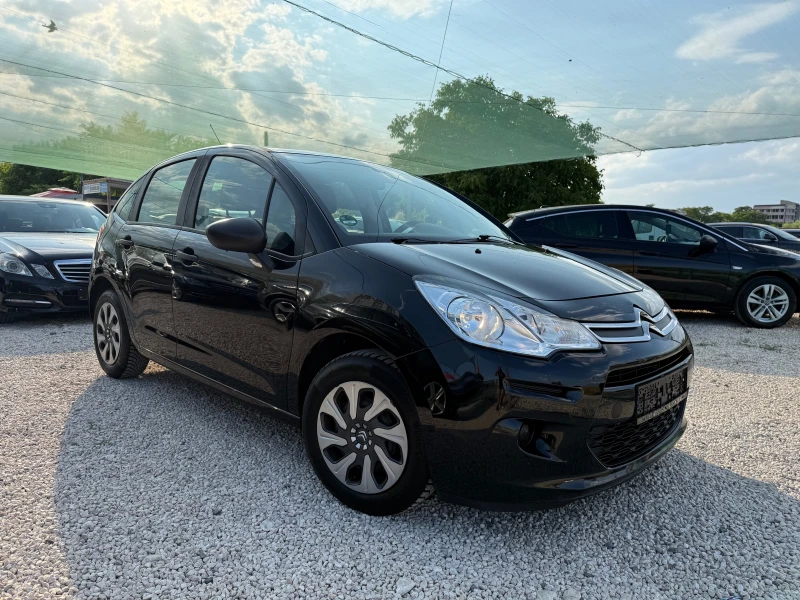 Citroen C3 Facelift, Евро5, , снимка 3 - Автомобили и джипове - 50765898