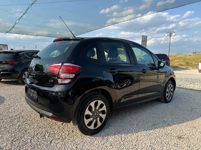 Citroen C3 Facelift, Евро5, , снимка 4 - Автомобили и джипове - 50765898