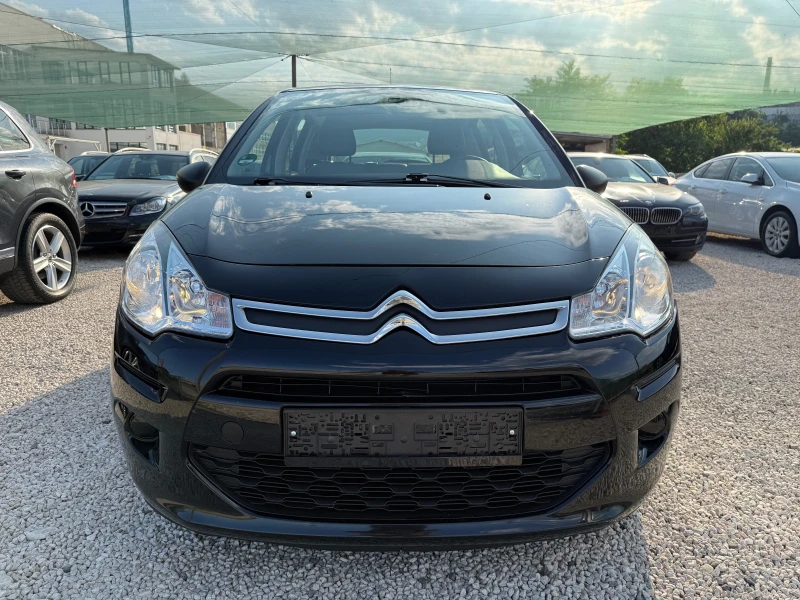 Citroen C3 Facelift, Евро5, , снимка 2 - Автомобили и джипове - 50765898