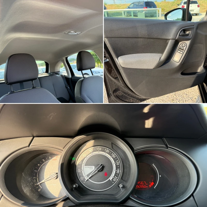Citroen C3 Facelift, Евро5, , снимка 15 - Автомобили и джипове - 50765898