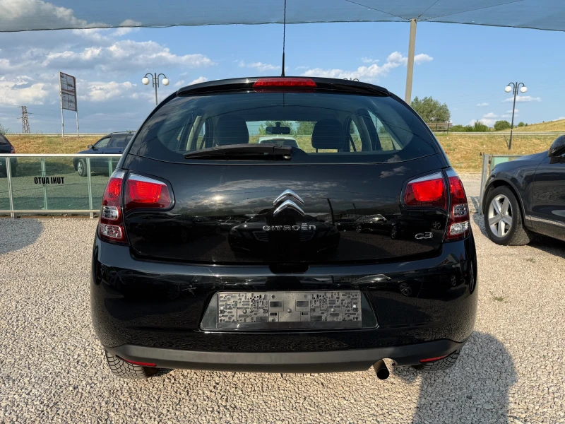 Citroen C3 Facelift, Евро5, , снимка 5 - Автомобили и джипове - 50765898