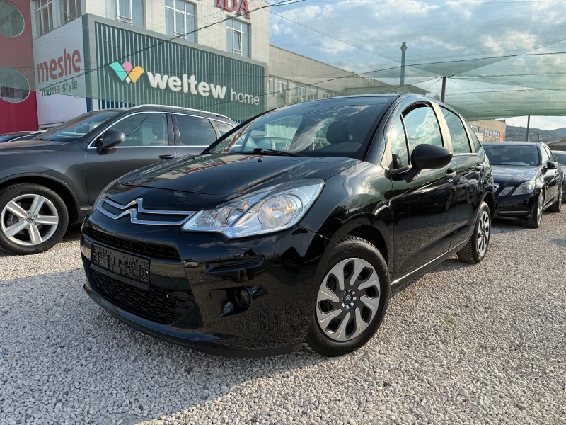 Citroen C3 Facelift, Евро5, 