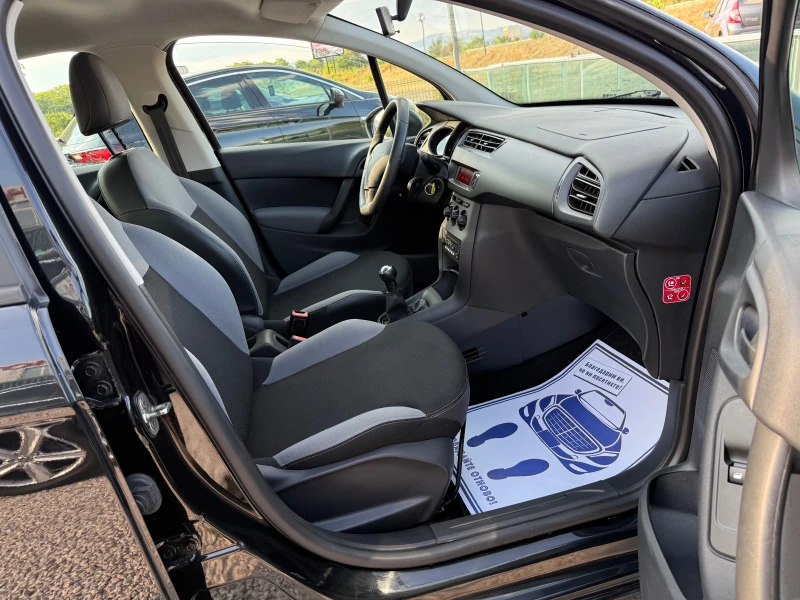 Citroen C3 Facelift, Евро5, , снимка 11 - Автомобили и джипове - 50765898