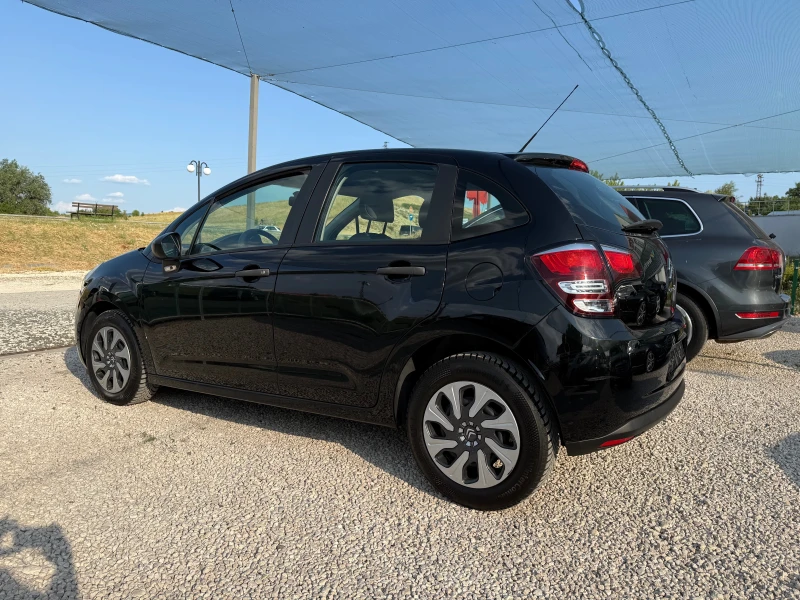 Citroen C3 Facelift, Евро5, , снимка 6 - Автомобили и джипове - 50765898