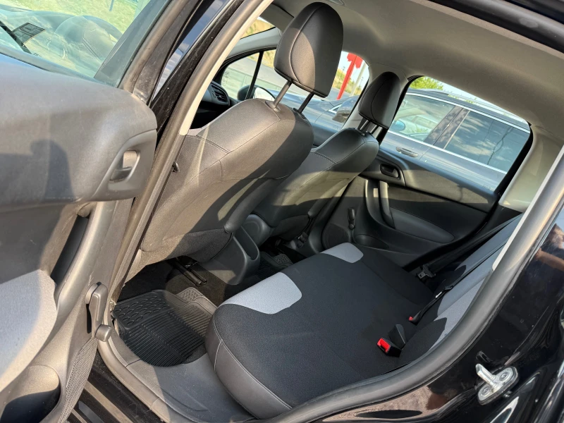Citroen C3 Facelift, Евро5, , снимка 13 - Автомобили и джипове - 50765898