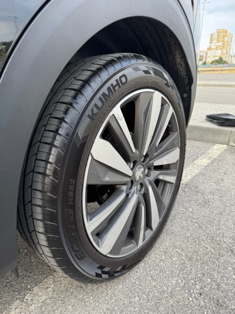 Peugeot 3008 GT, снимка 9 - Автомобили и джипове - 51252762