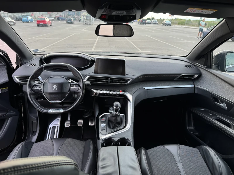 Peugeot 3008 GT, снимка 5 - Автомобили и джипове - 51252762