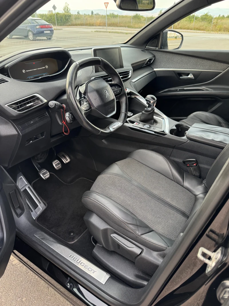 Peugeot 3008 GT, снимка 8 - Автомобили и джипове - 51252762