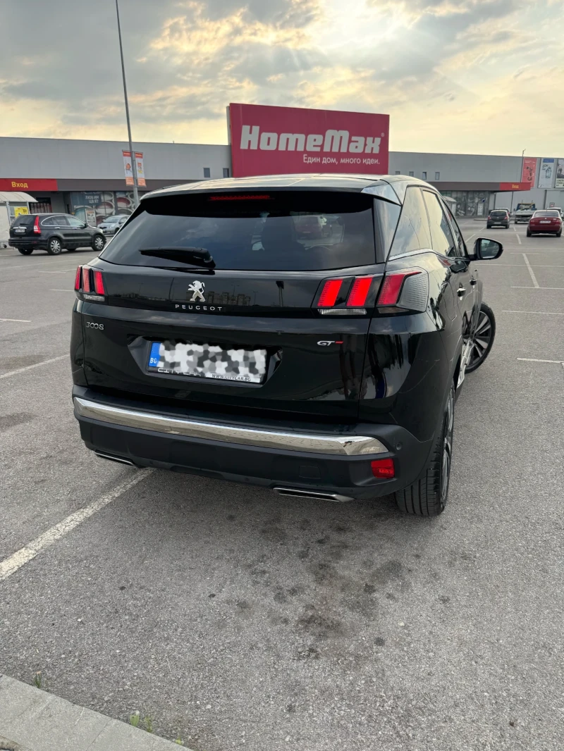 Peugeot 3008 GT, снимка 3 - Автомобили и джипове - 51252762