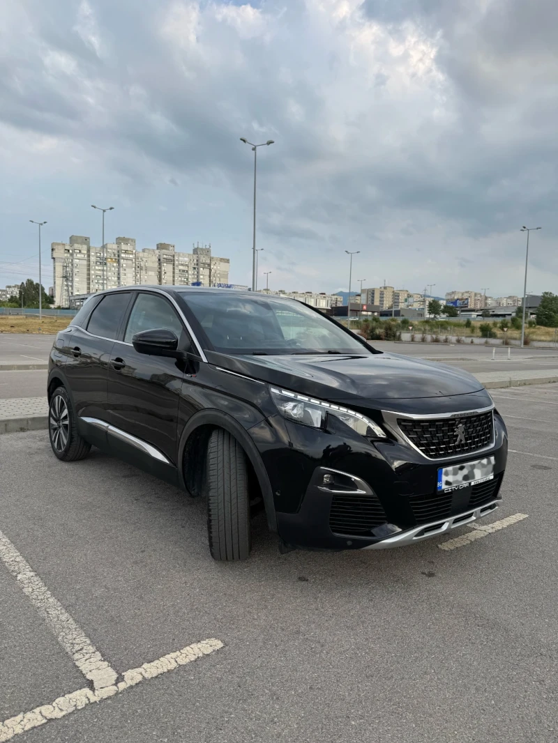 Peugeot 3008 GT, снимка 2 - Автомобили и джипове - 51252762