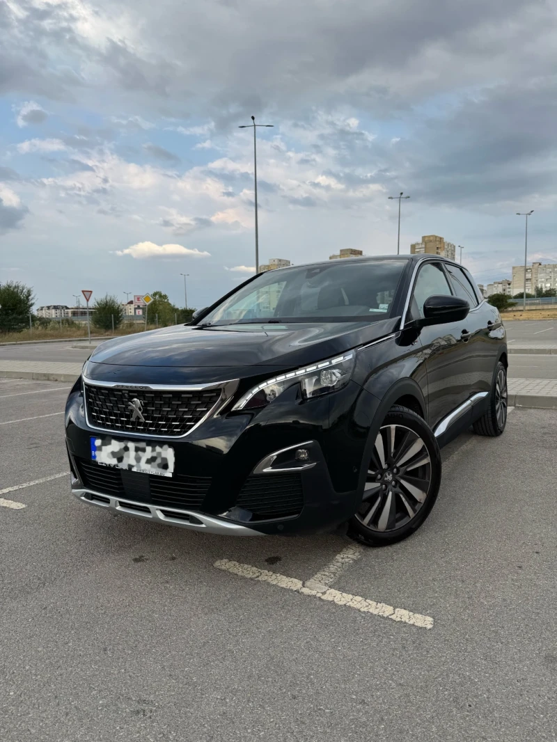 Peugeot 3008 GT